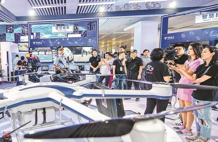 深圳5G体验周带来科技盛宴，亲身体验未来5G生活