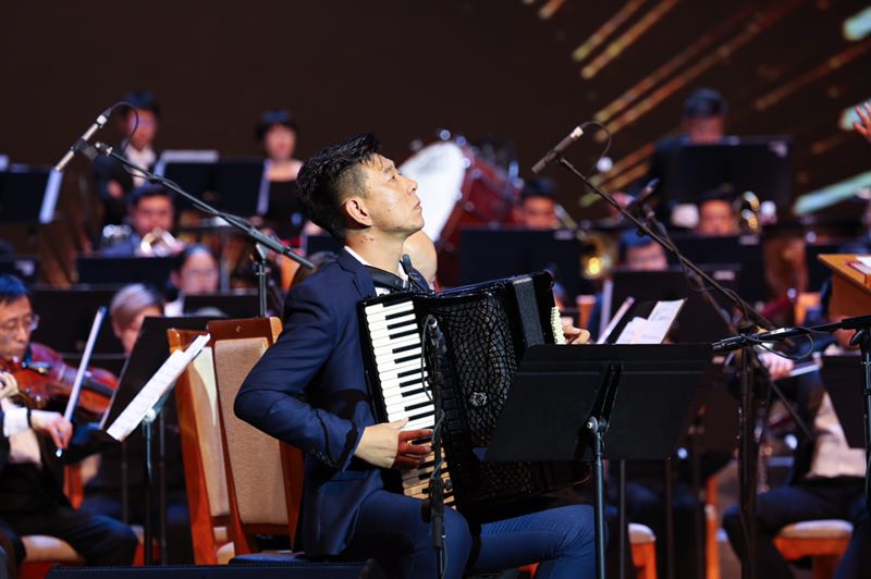 在宝安品味手风琴，20余国手风琴高手齐聚上演15场活动