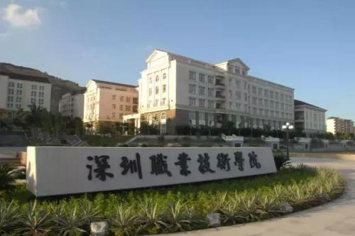 深职院举行“深圳建设中国特色社会主义先行示范区”研讨会