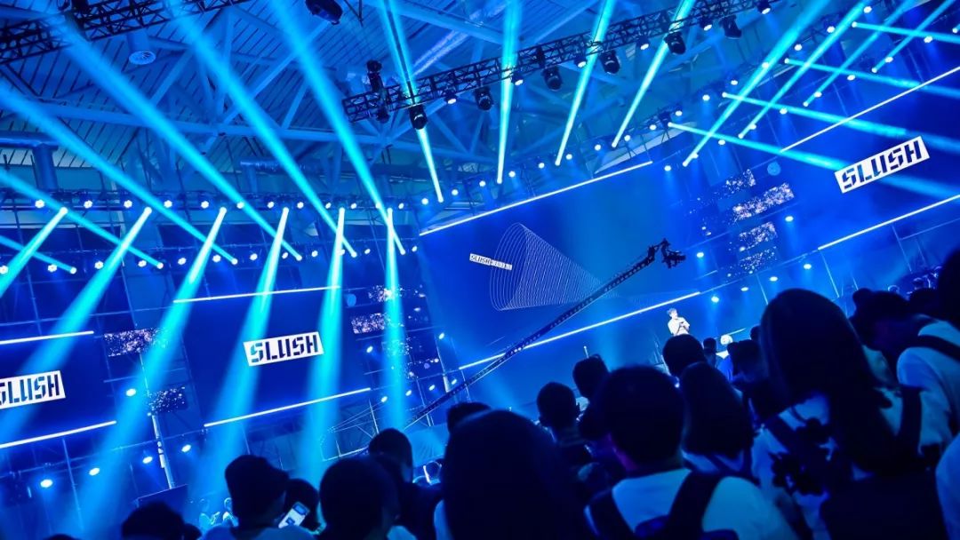 致力吸引全球创新创业人才！Slush深圳2019大会“燃爆”创新坪山