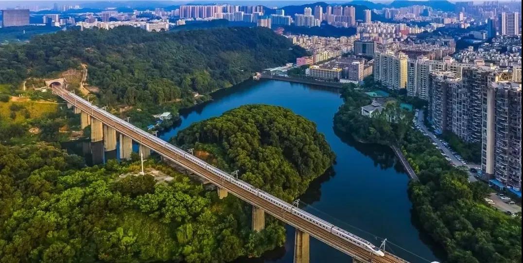 龙岗将被打造成国家级的示范区！
