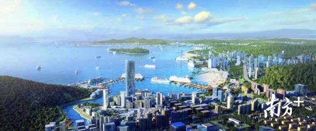 深汕特别合作区：积极探索“飞地经济”发展模式新路径