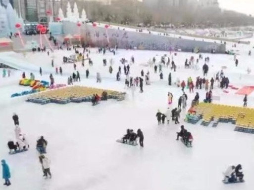 “哈尔滨·深圳国际冰雪电玩节”将为深圳市民呈现五大亮点