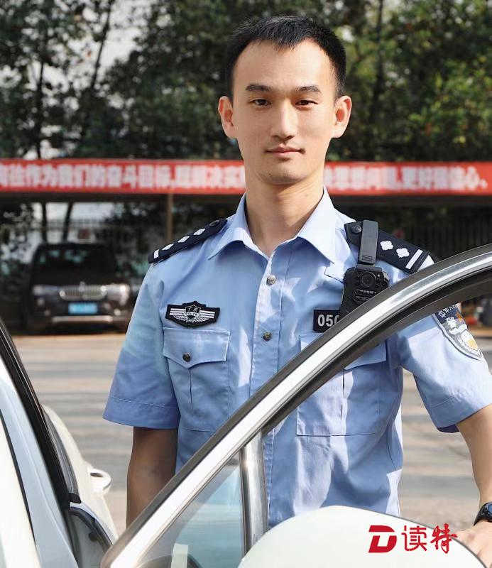 每日警星｜林南南：仗剑天涯的刑侦队长