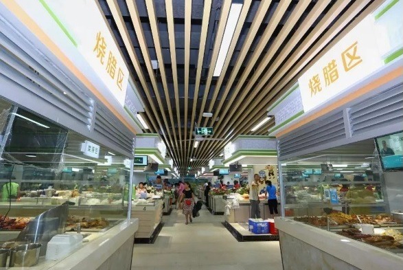 龙岗农贸市场升级改造有了时间表！计划两年内完成改造工作