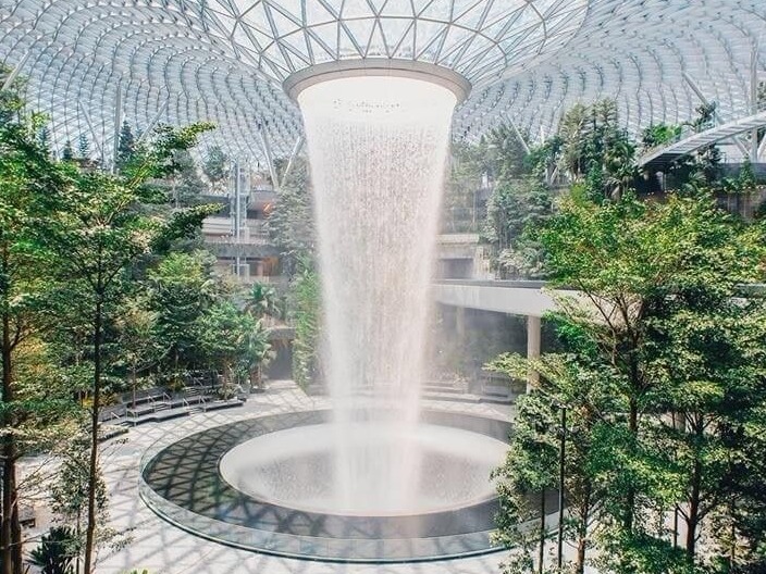 深圳机场有望迈入全球超大机场行列！与新加坡樟宜机场签约提升服务