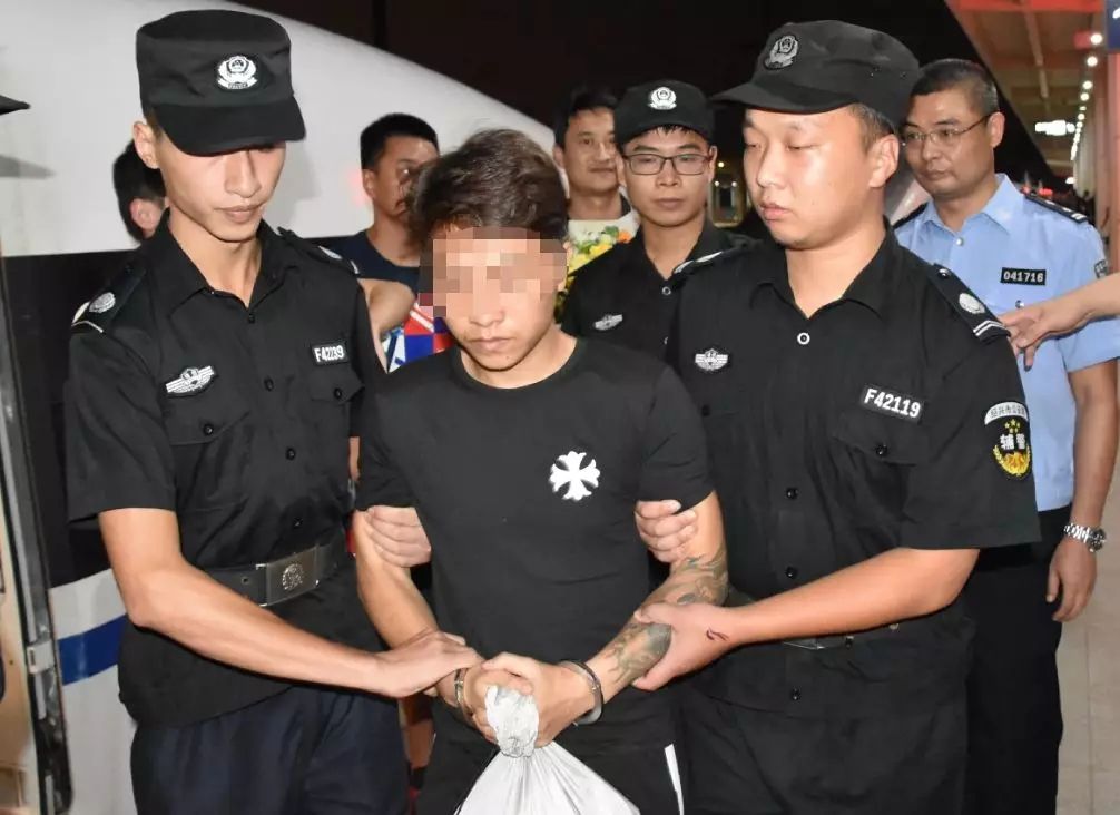 百万粉丝网红落网！涉嫌多起刑事案件