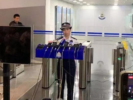 香港警方：周末两天共21名警务人员受伤，已拘捕86人