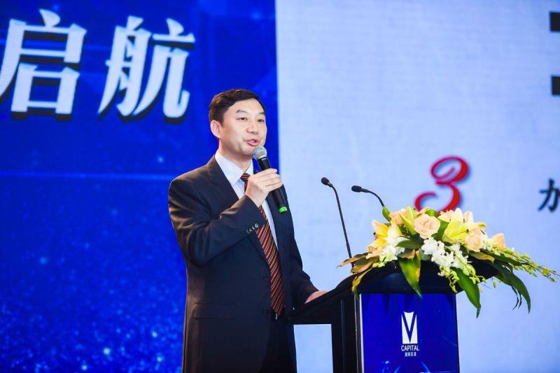 上交所副总经理刘逖：新时代呼吁资本市场全面深化改革