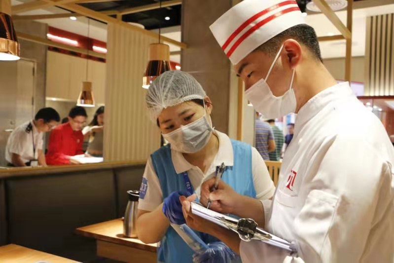 龙岗这家“九毛九”餐饮升级了！ “海底捞”维持原有级别