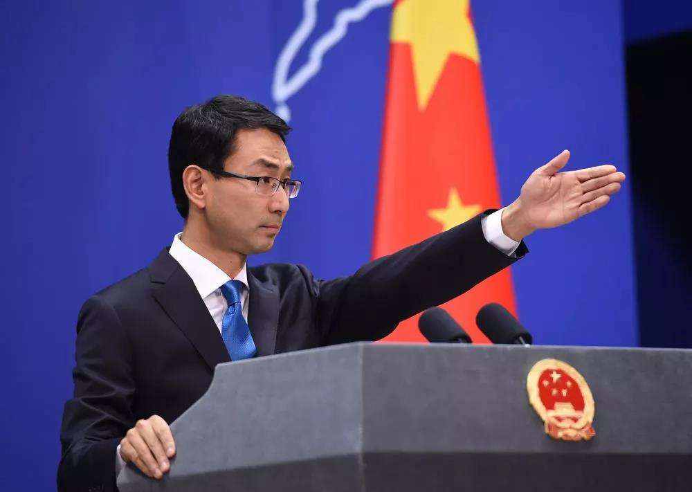 耿爽再谈台湾被“断交”：该来的早晚会来