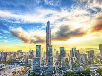 我和我的祖国丨深圳高标准打造高质量发展样本