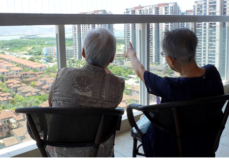 深圳拟推动设立独生子女护理假 全面放开养老市场  