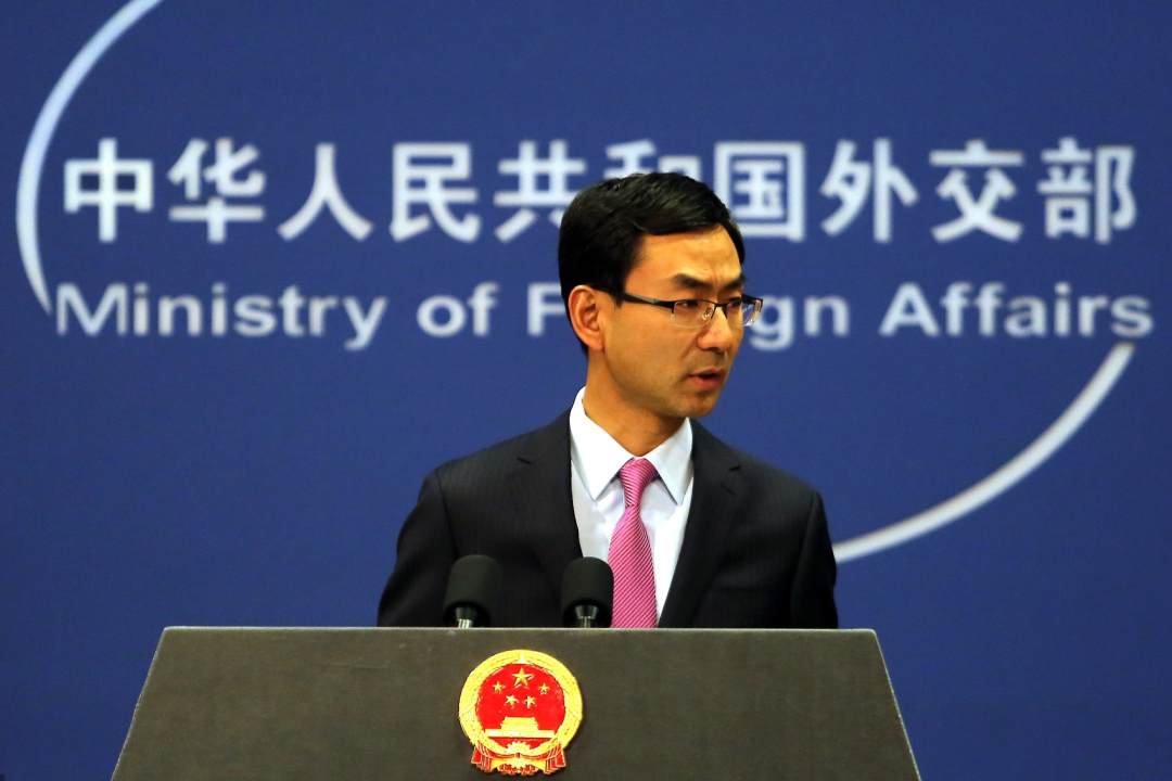 越南称中国船只“继续侵犯”其专属经济区 外交部回应