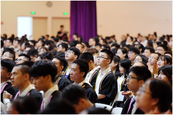 开学了！这所学校的新生光芒背后是熠熠生辉的故事