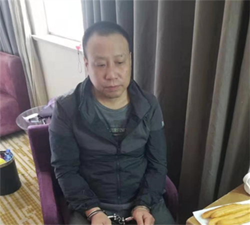 张世刚投案自首！公安部A级通缉令32名文物犯罪在逃人员全部到案