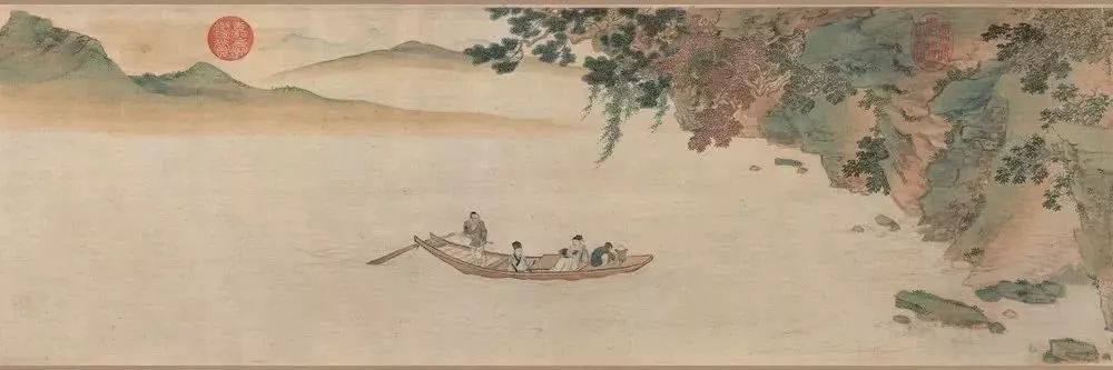 看展｜大师作品带你一览江山如画