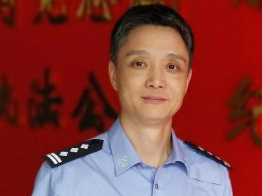 每日警星 | 张皓：敢啃硬骨头的“皓哥”