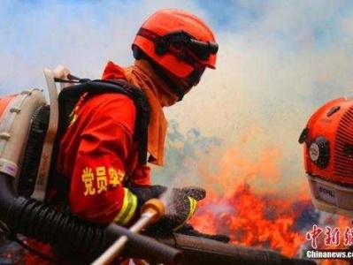 应急管理部发文 明确消防救援人员多项优待政策