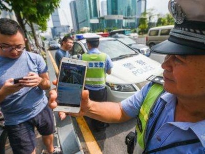 @深圳车主，11月1日起交通违法处罚有这些新变化，交警详解来了！