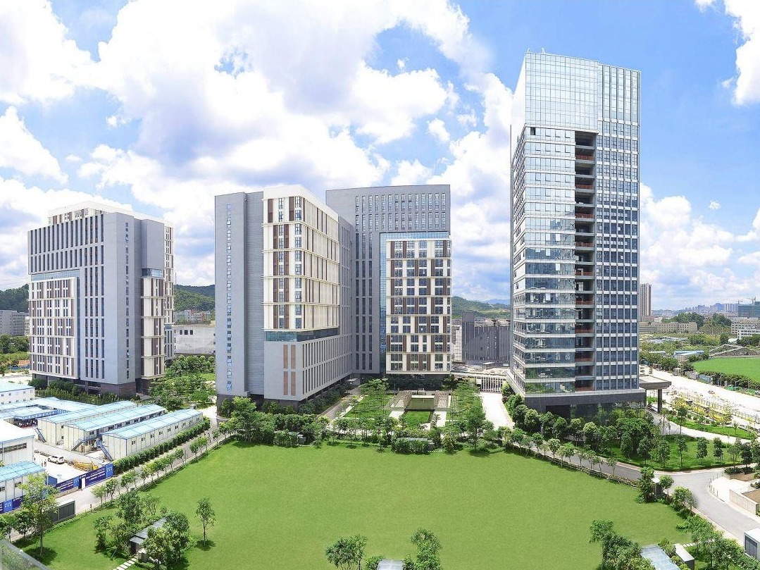 宝能科技园：实现园区企业党组织和党的工作“全覆盖”