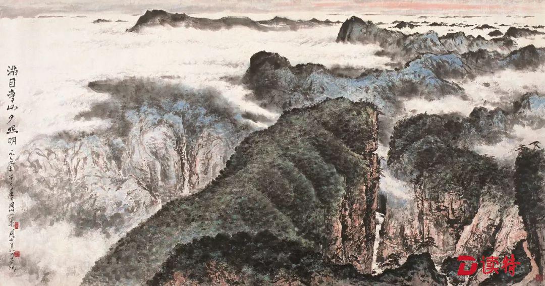 向国庆深情献礼！“中国国家画院经典美术作品展”邀你来看