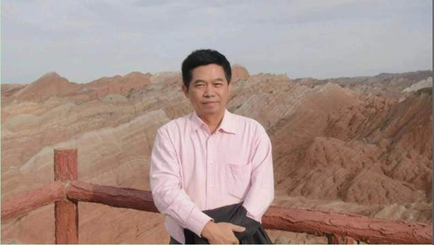 广东著名诗人温远辉逝世