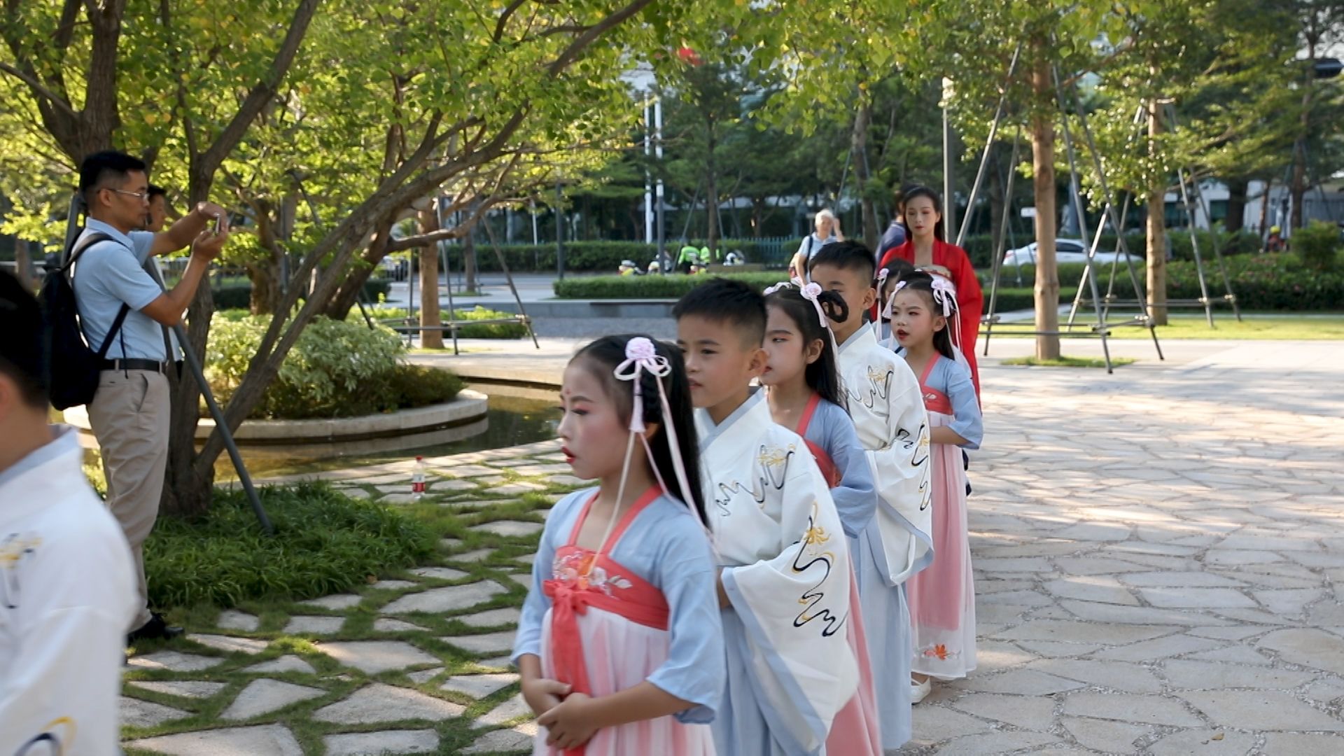 新闻路上说说说 | 深圳又有新公园啦！名副其实“公园里的城市”