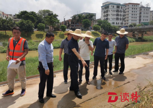 去除管网“病根” “保卫茅洲河”专项冲刺行动火热进行中