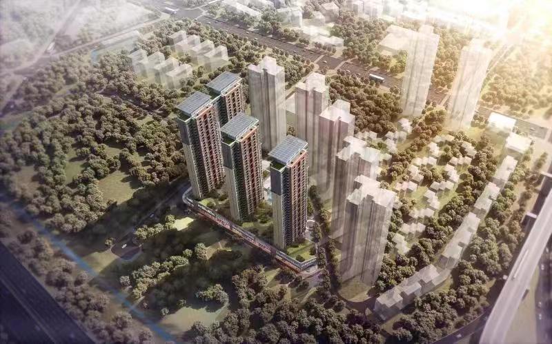 两年筹建人才住房9339套 坪山人才安居公司为人才提供高品质房源