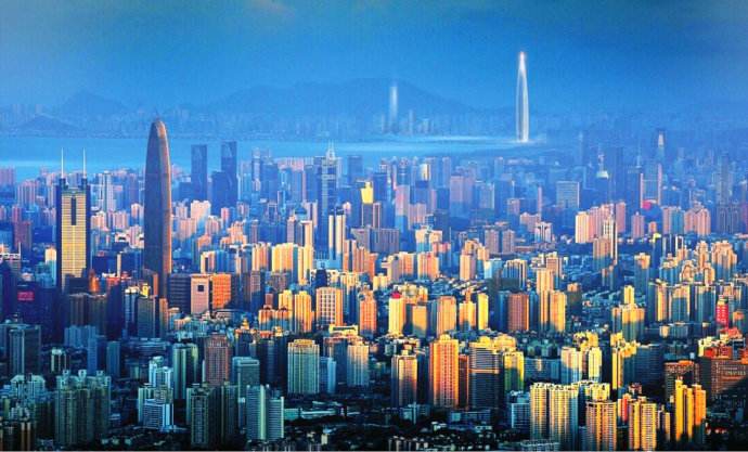 市委宣讲团成员张西山：不断把深圳的成功经验推广出去