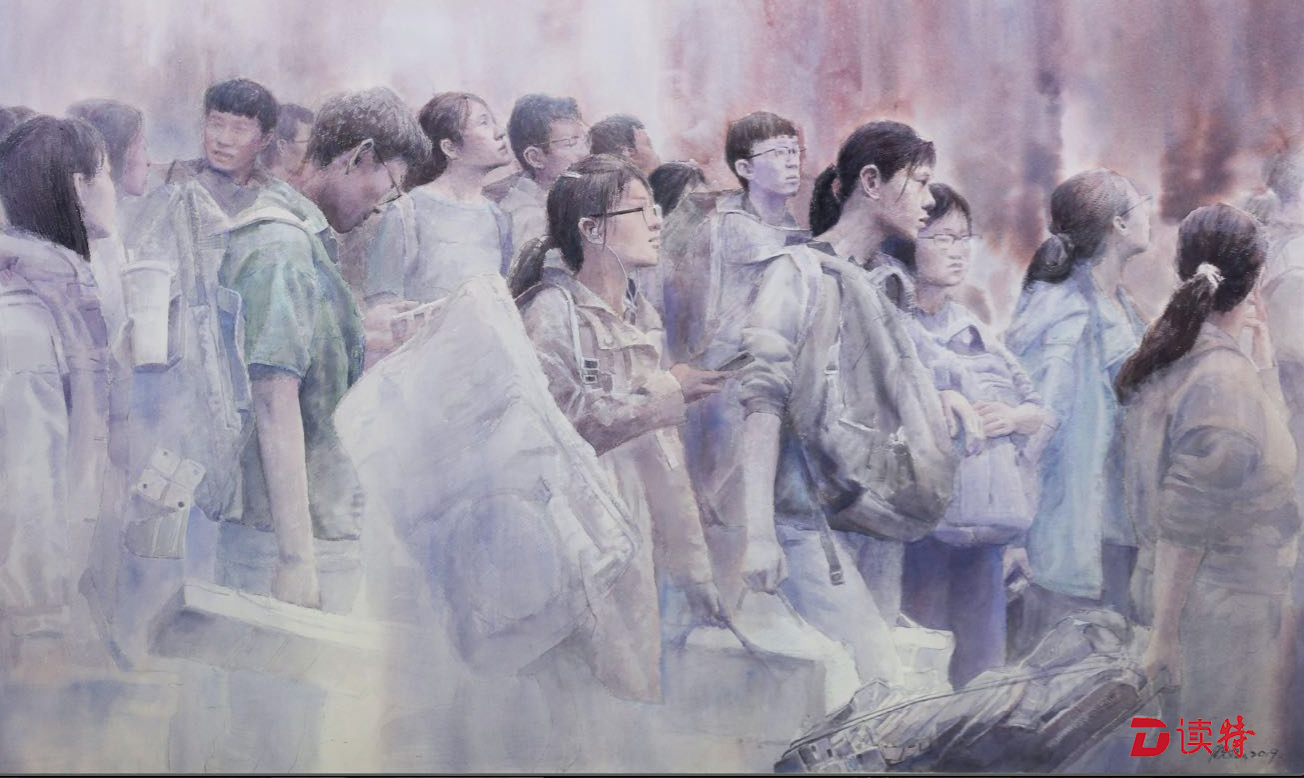 艺术硕果金秋绽放！深圳画院12件作品入选第13届全国美展  