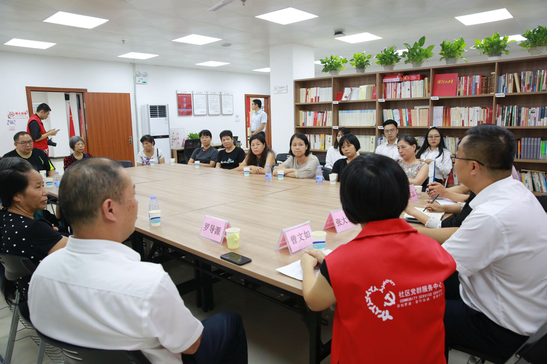未雨绸缪，防患于未然——石井街道召开三防工作会议
