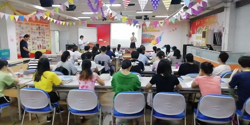 深圳市总工会“圆梦计划”开课啦