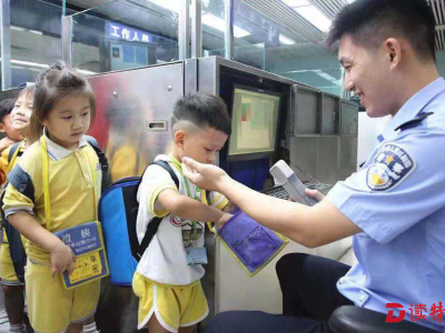 开学了！深圳边检多举措确保深港跨境学童通关安全顺畅