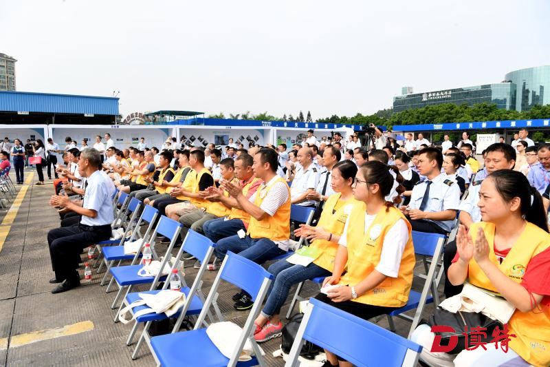 公交优先，绿色出行——公交出行宣传周活动正式启动