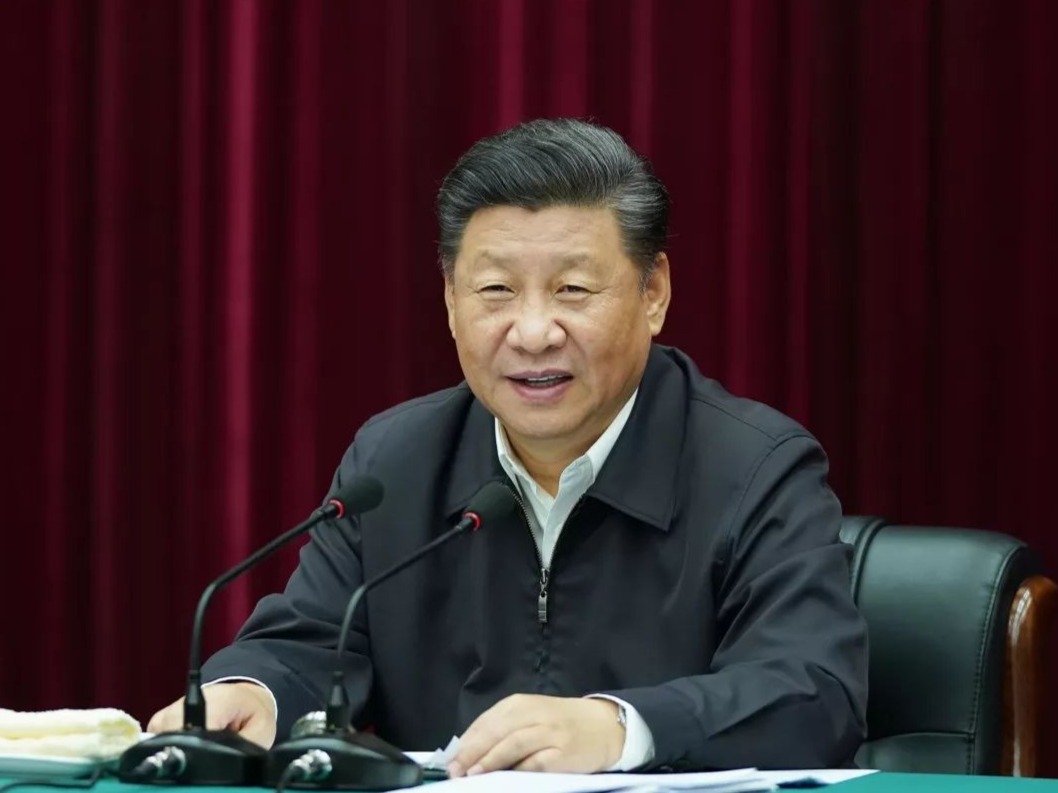 图文故事 | 一江一河，习近平总书记这样谋划