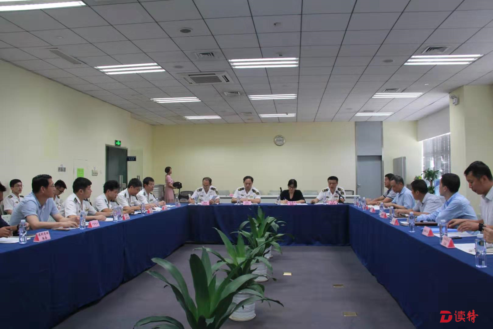 深圳海事局召开“特别防护期”百日行动涉客（人）安全主题活动