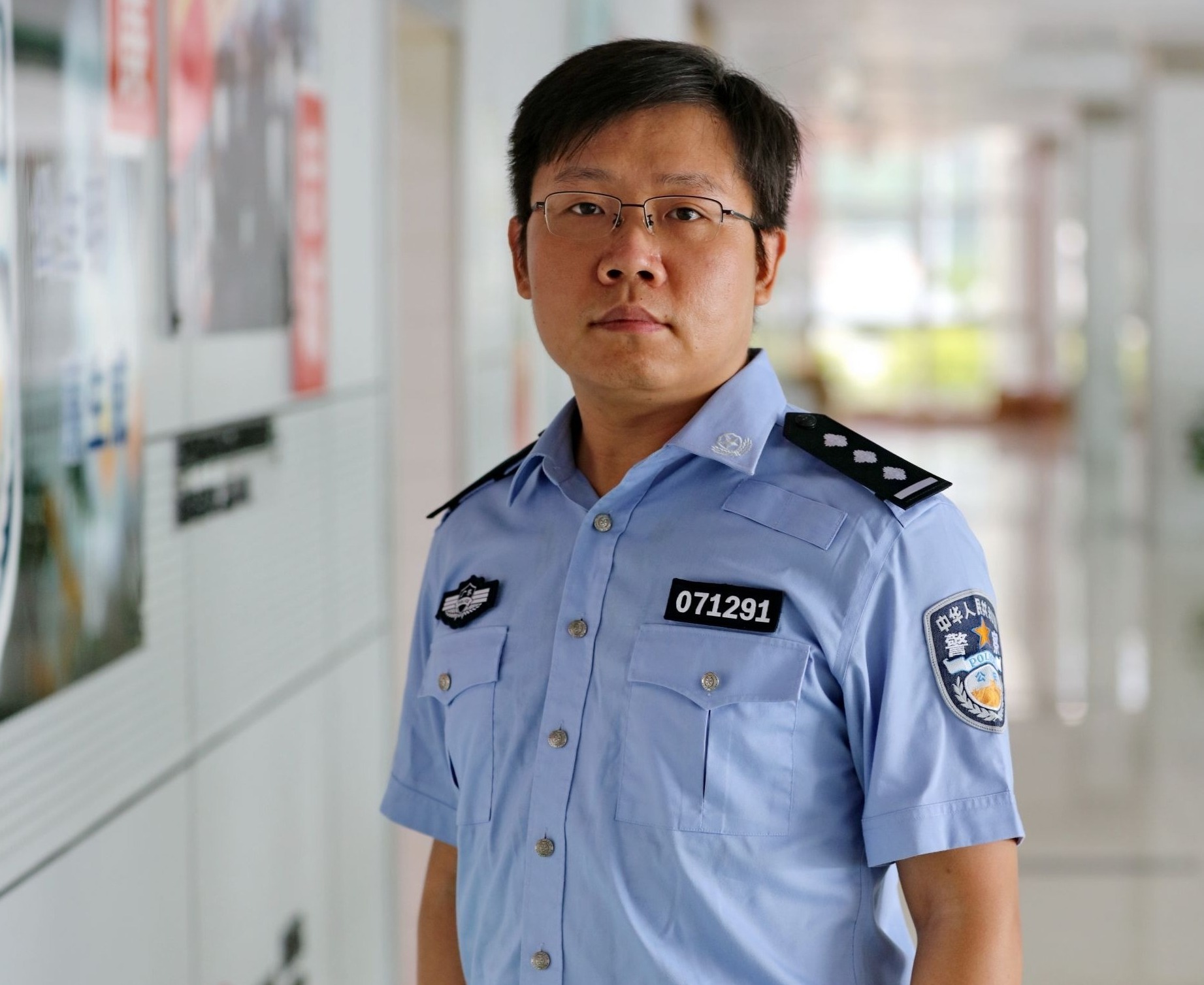 每日警星| 刘翱翔：让遗体“说”出真相