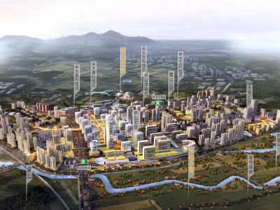 光明区：成立一年来全力建设世界一流科学城和深圳北部中心