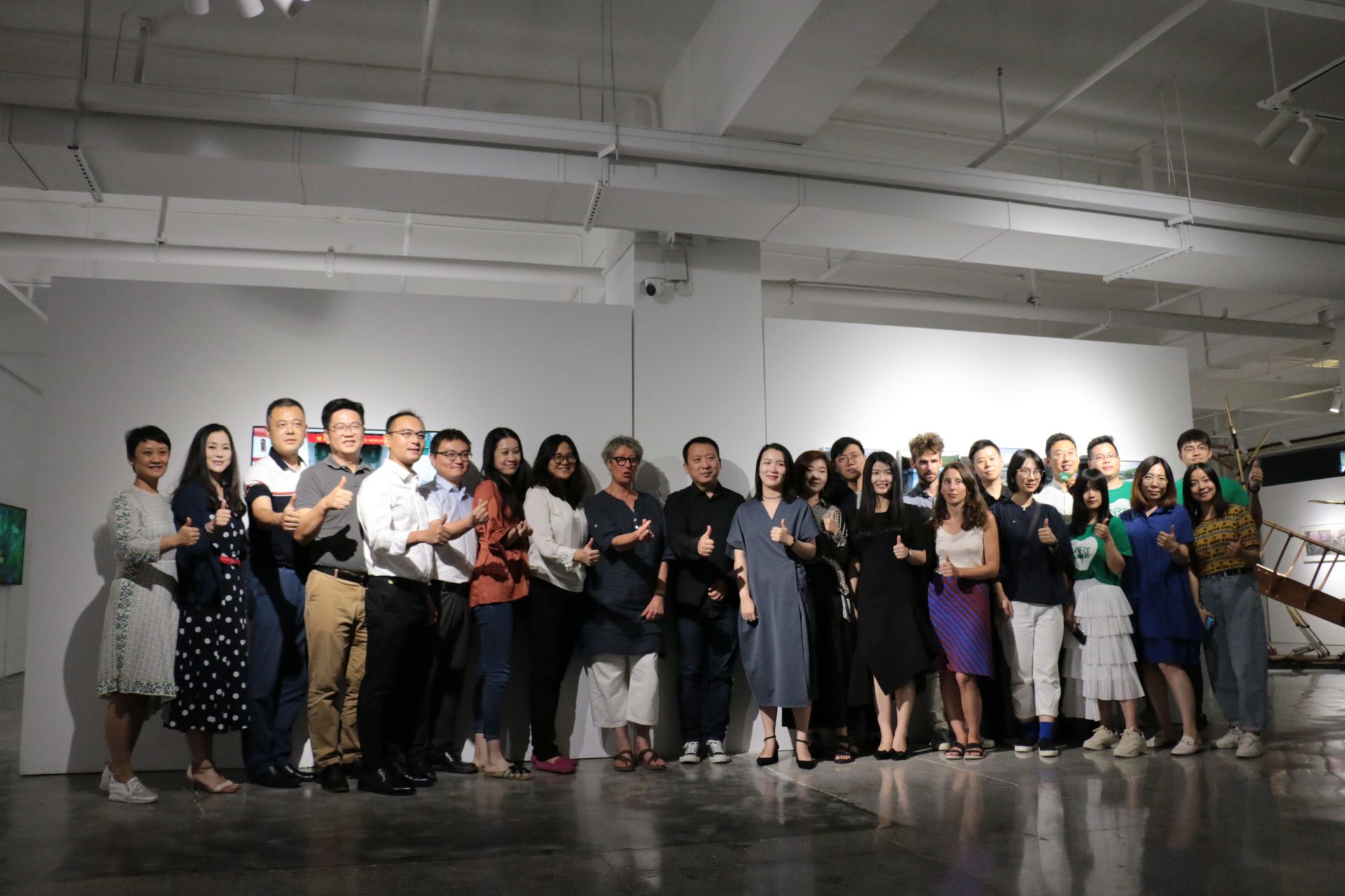 看展｜“中法当代艺术展”呈现情感共同体