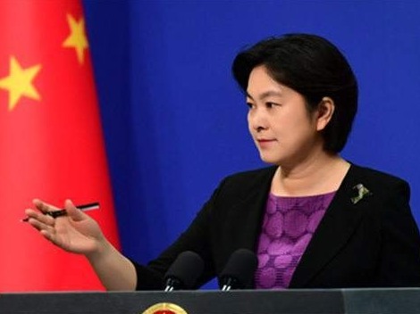 美方或将暂停向香港出售执法设备 华春莹：留着自己用吗？