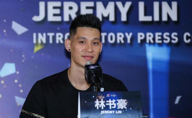 入籍加盟中国男篮？林书豪：我一直在考虑