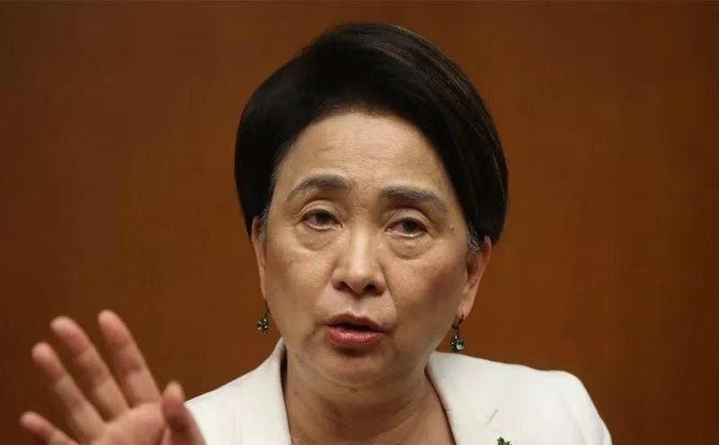 刘慧卿的权力欲与“地下情”
