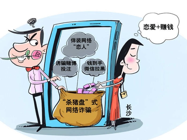 受骗一次平均损失18万！“杀猪盘”诈骗大案调查