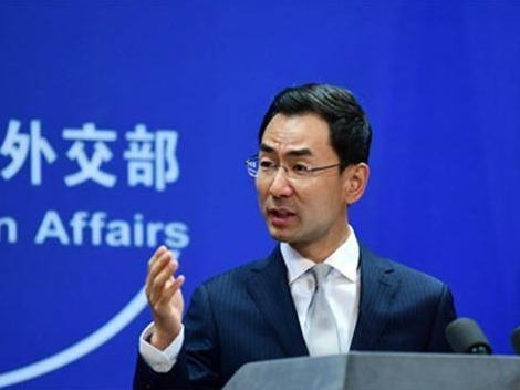 美众议长邀请黄之锋、何韵诗参加记者会，外交部回应