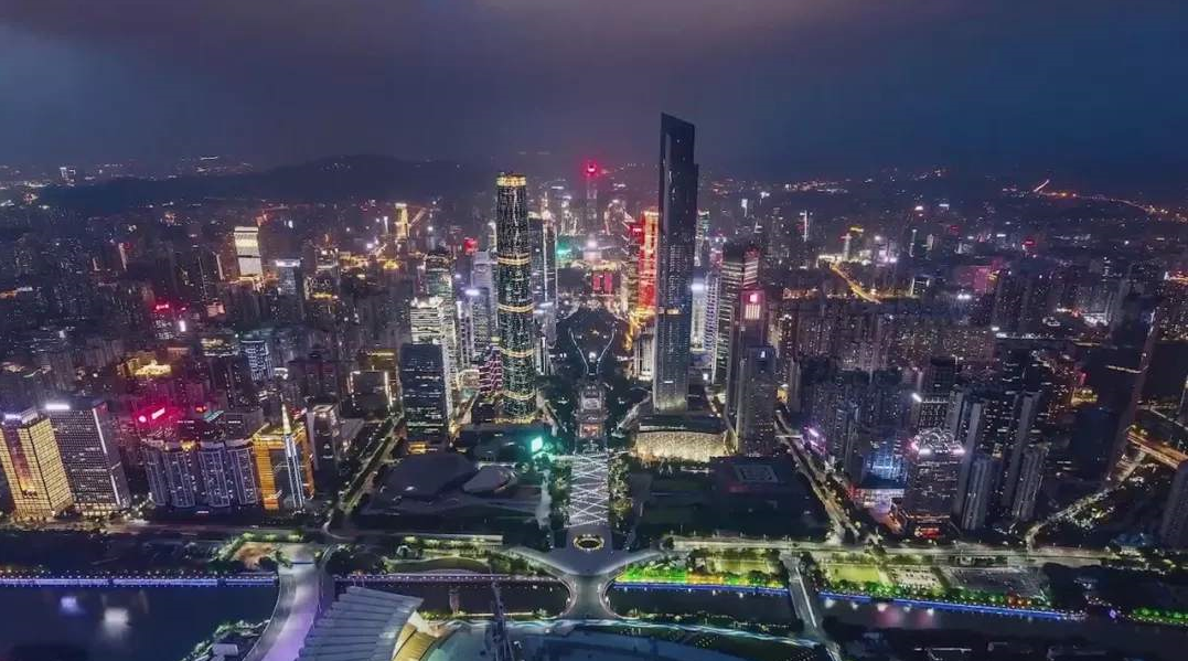 一天24小时，广东在发生什么