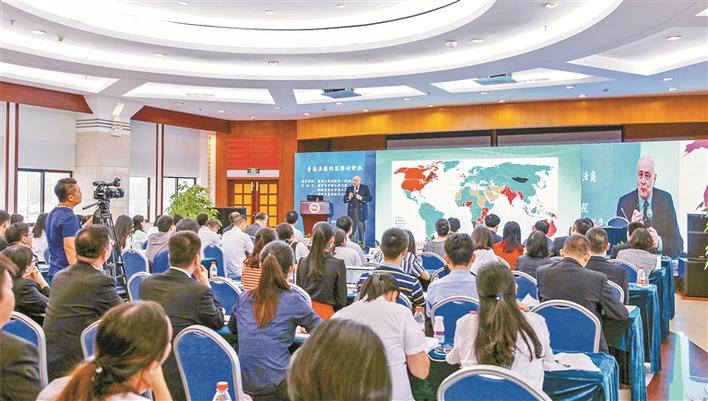 前海法院：积极探索涉外涉港澳台商事案件审判机制