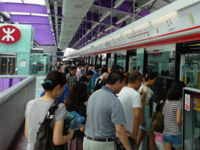 深圳地铁4号线国庆期间延长运营服务时间至24：00