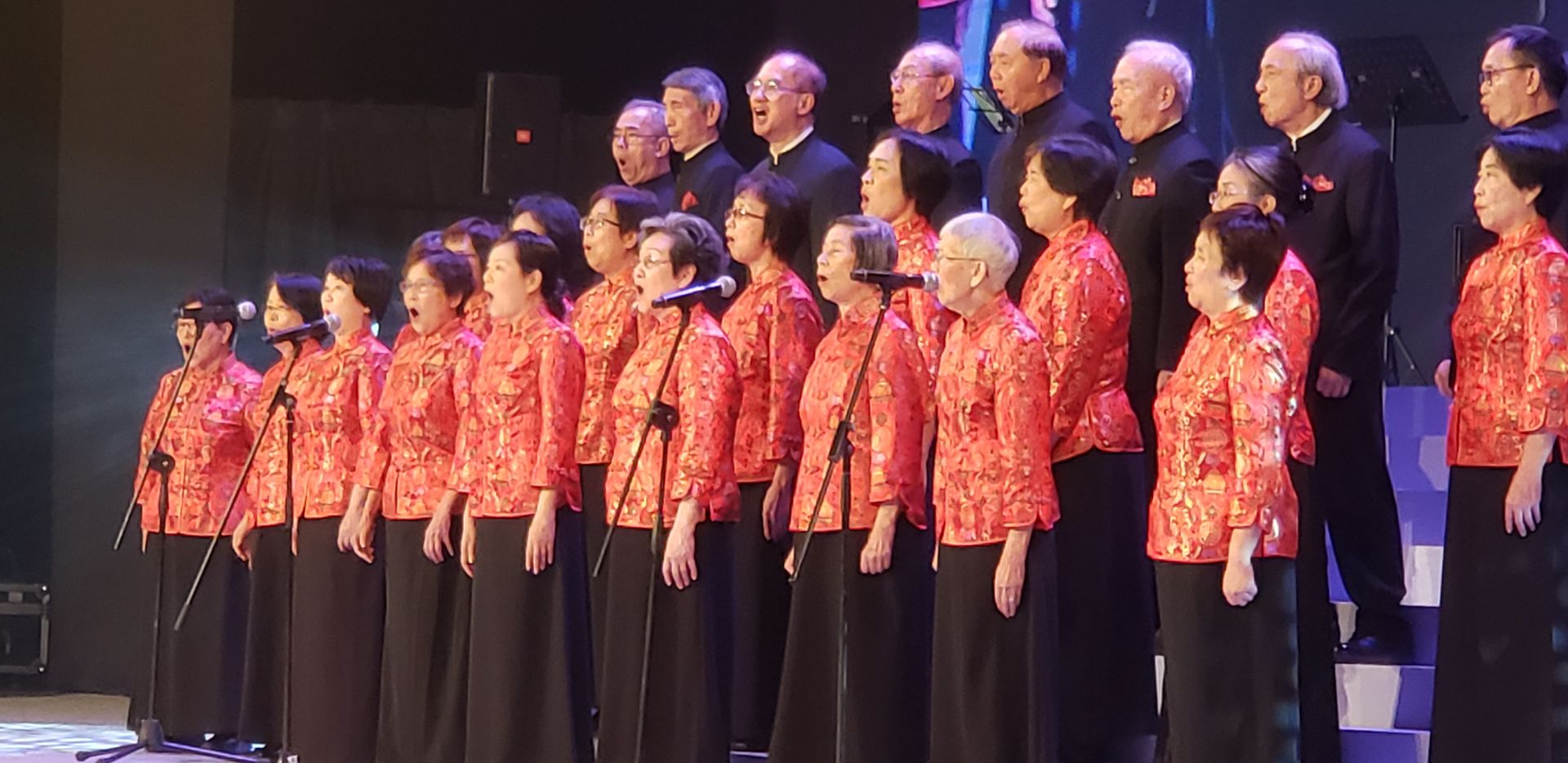 ​爱我香港同舟共济音乐会在港举行  